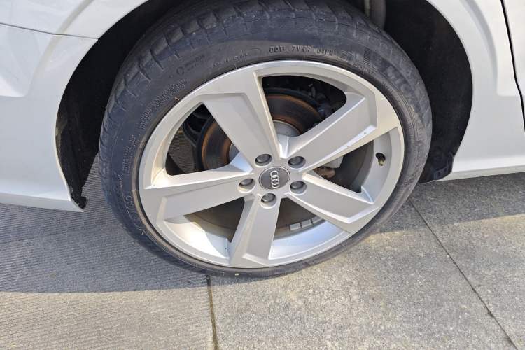 Used Audi A3 2019 Limousine 35 TFSI Style Version China V Emission Standard
