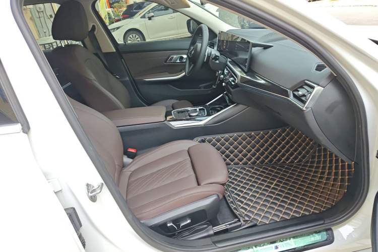 Used BMW 3 Series 2024 325Li M Sport Package
