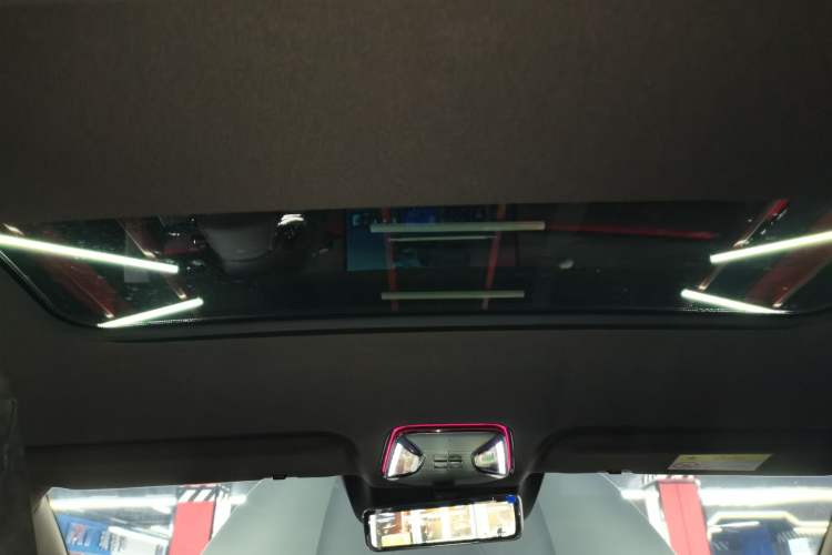 Used Denza Z9GT 2024 1100 Four-Wheel Drive Max Edition