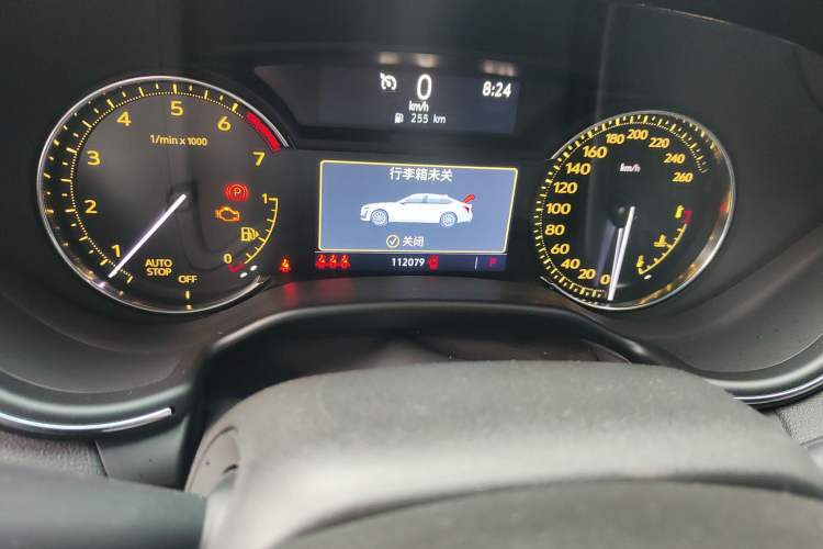 Used Cadillac CT5 2020 28T Luxury Version