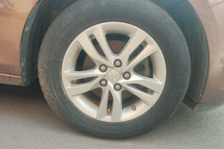 Used Chevrolet Cavalier 2016 1.5L Manual Xinyue Edition