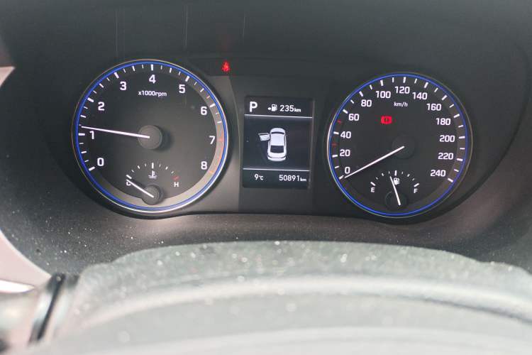 Used Hyundai Mistra 2017 1.8L Automatic Smart GLS China V Standard