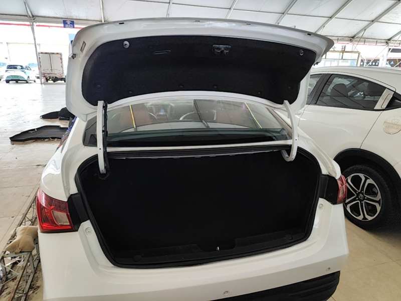 Used MG GT 2016 1.5T Automatic Value-Added Luxury Edition — 18