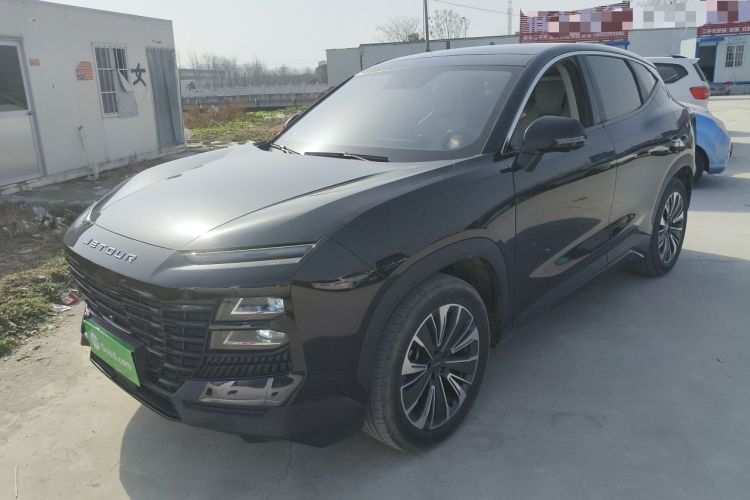 Used JETOUR Dashing 2022 1.6T DCT King PRO