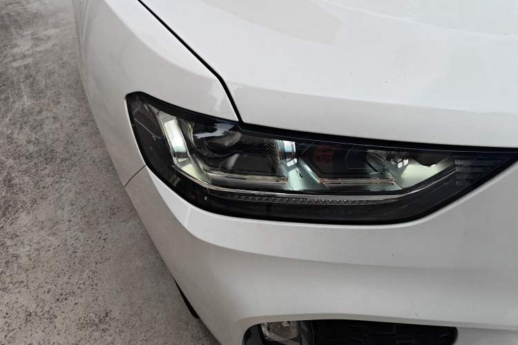 Used Wey VV5 2017 2.0T Flagship Edition