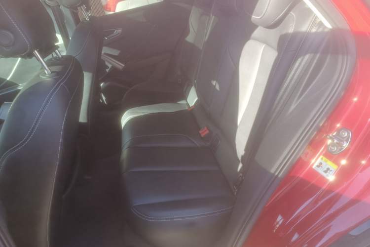 Used Audi Q2L 2021 35 TFSI Progressive Dynamic Edition