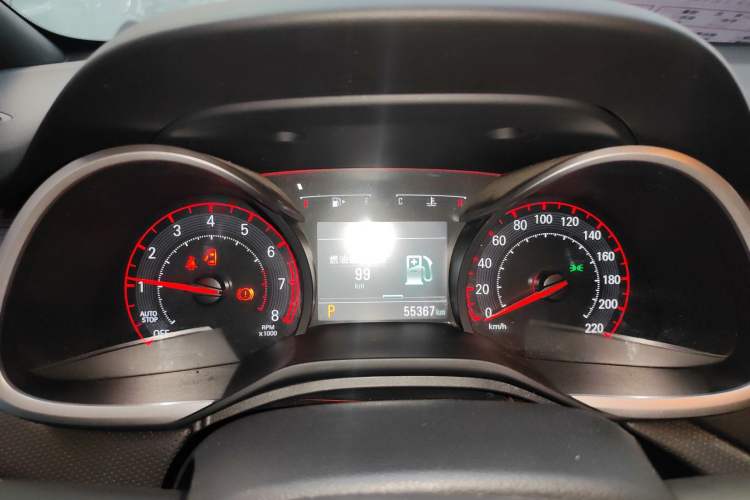 Used Chevrolet Monza 2019 RS 330T Automatic Comfort Edition China VI Standard