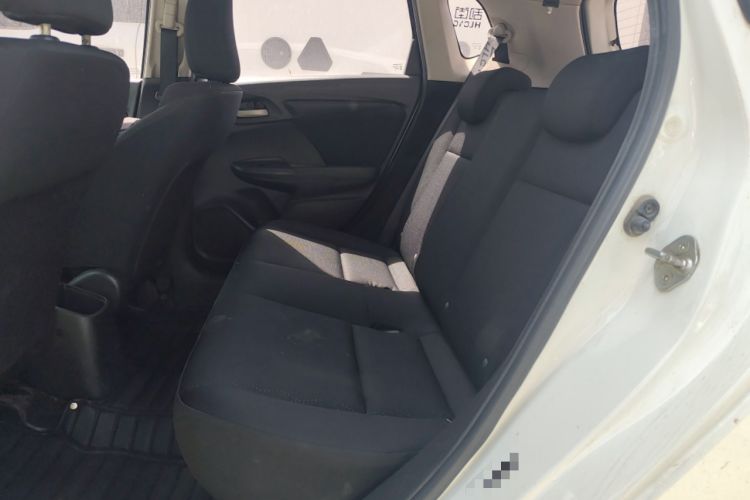 Used Honda Fit 2016 1.5L LX Manual Comfort Model
