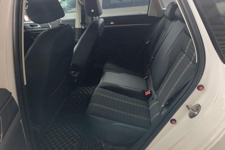 Used Volkswagen Lavida 2022 280TSI DSG Comfort Edition Left Rear Seat