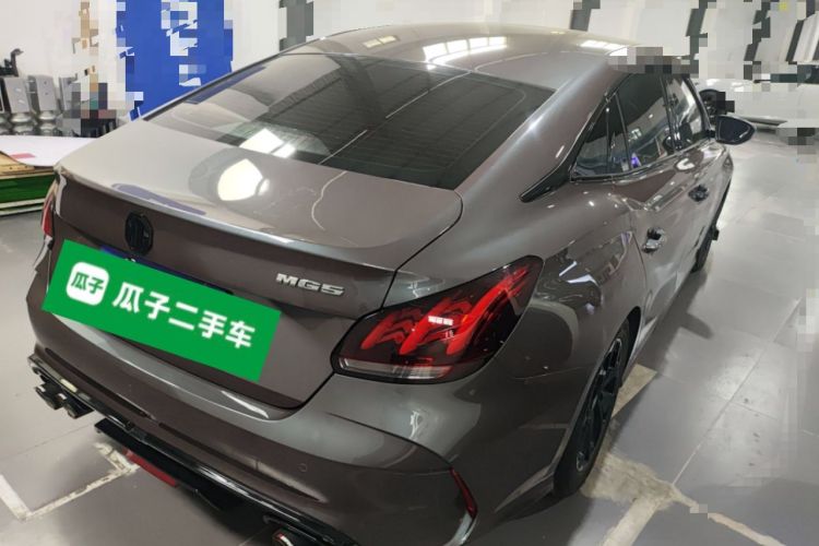 Used MG 5 2023 180 DVVT CVT Fashion Edition
