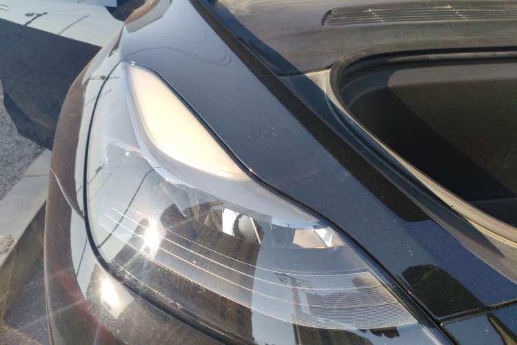 Used Tesla Model Y 2022 Rear-Wheel-Drive Version
