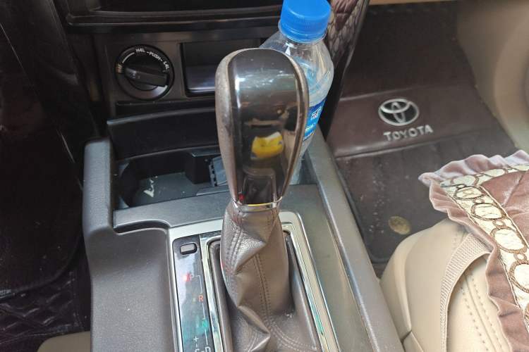 Used Toyota Prado 2016 2700 TX 7-Seater Middle East Version