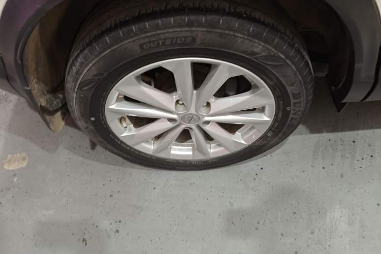 Used Nissan Qashqai 2016 2.0L CVT Elite Edition