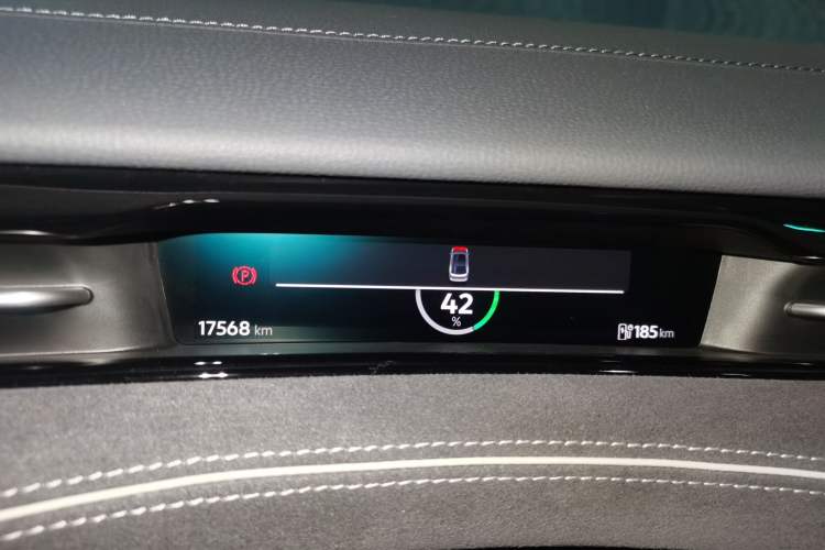 Used Volkswagen ID.7 VIZZION 2024 PRO Model
