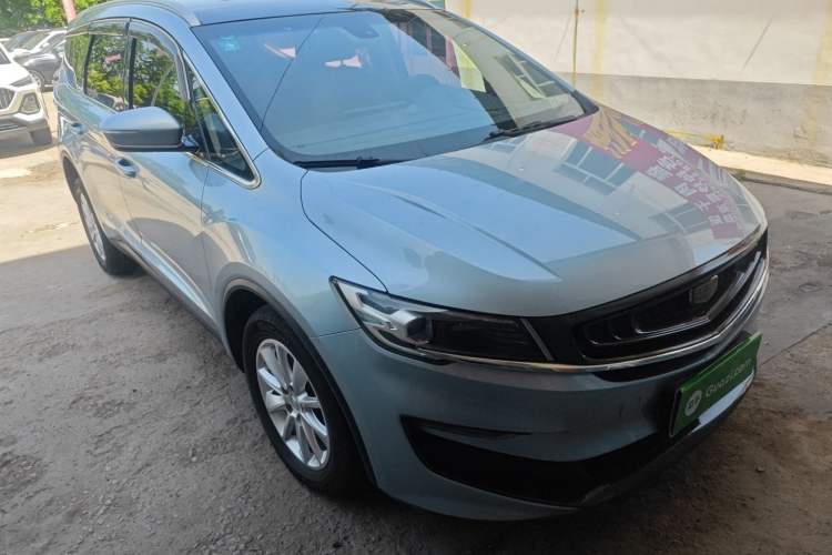 Used Geely Auto Jiajie 2019 1.5TD MHEV DCT Yaoxiang Edition