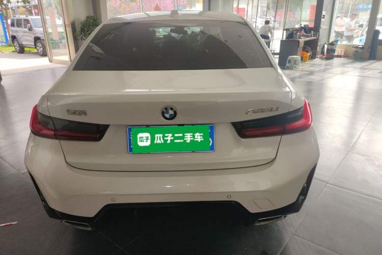 Used BMW 3 Series 2025 325Li M Sport Package
