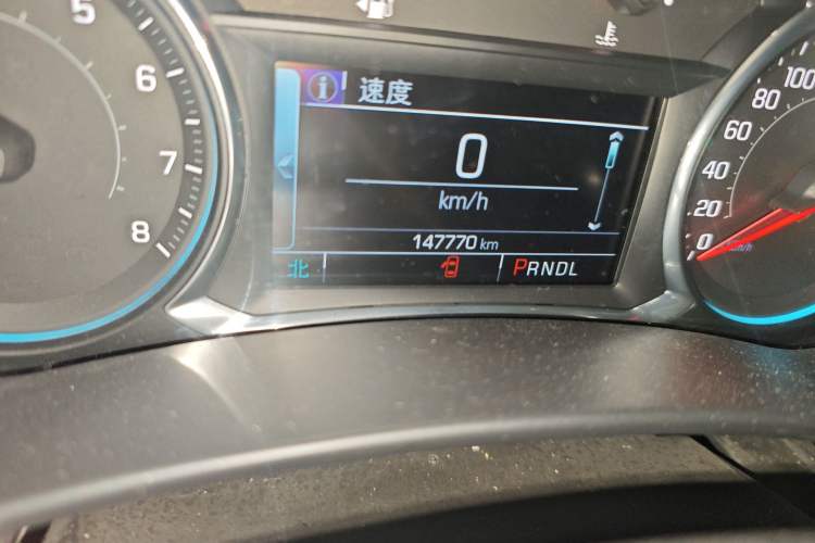 Used Chevrolet Equinox 2018 535T Automatic YuJie Edition