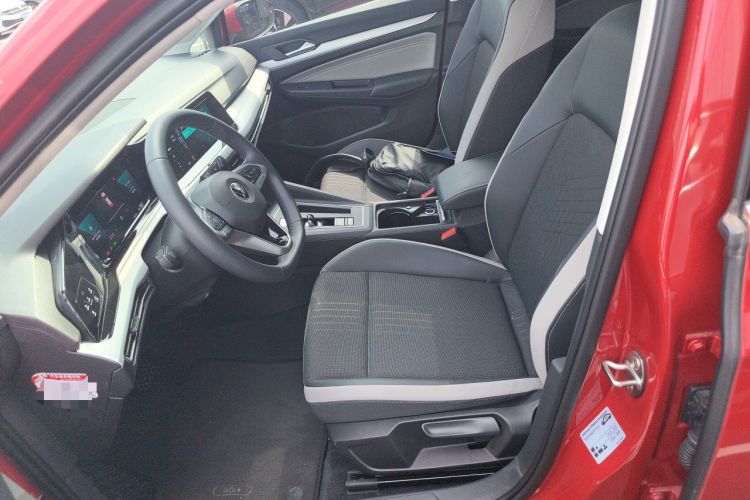 Used Volkswagen Golf 2023 280TSI DSG Pro Left Front Seat