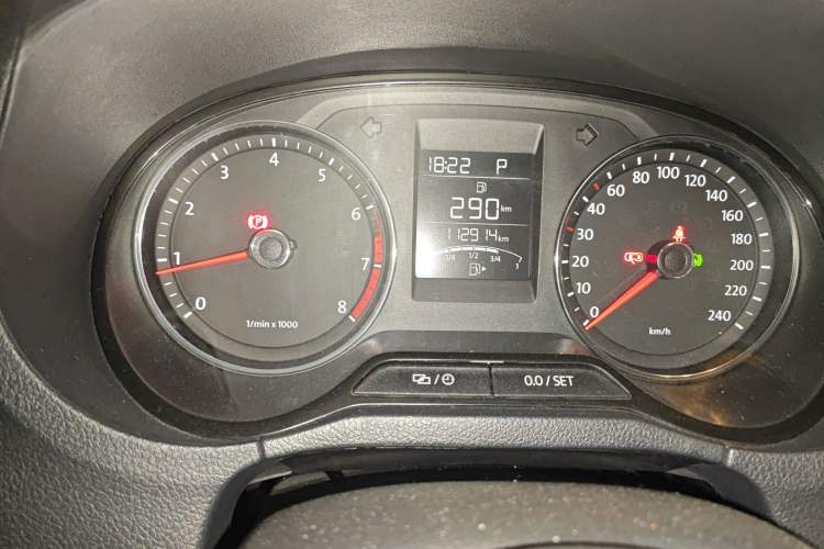 Used Volkswagen Polo 2014 1.6L Automatic Luxury Edition