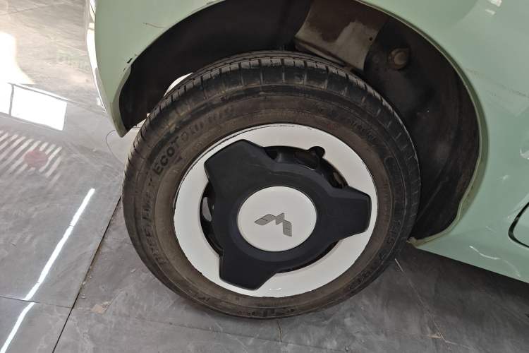 Used Wuling Hongguang MINIEV 2021 Macaron Fashion Model Lithium Iron Phosphate