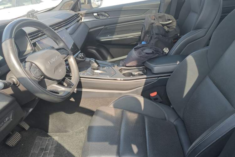 Used Lynk & Co 01 2023 1.5TD EM-F PM
