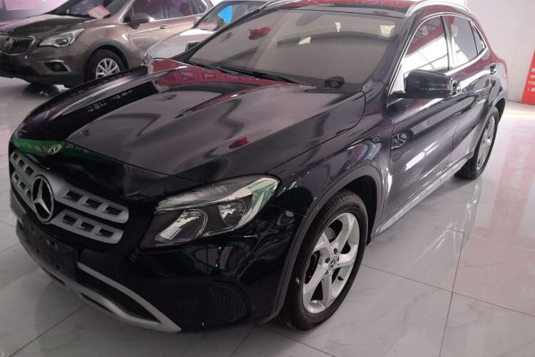 Used Mercedes-Benz GLA 2018 GLA 200 Sport Edition