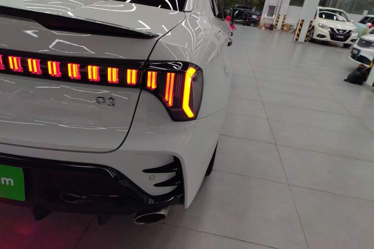 Used Lynk & Co 03 2023 1.5TD DCT JingPro Right Rear Taillight