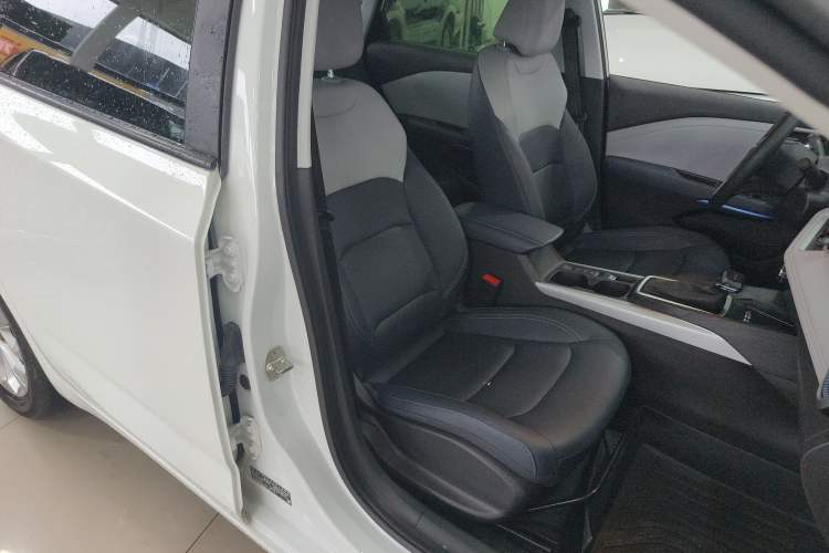 Used Chevrolet Monza 2023 1.5L Dual-Clutch Enjoyment Edition Right Front Seat