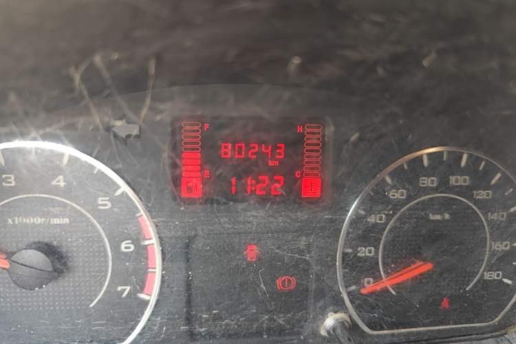 Used Wuling Hongguang V 2019 1.5L Jingqu Version China VI LAR