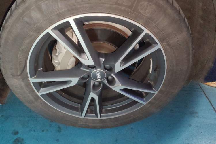 Used Audi Q5L 2020 Updated 40 TFSI Prestige Fashion Edition