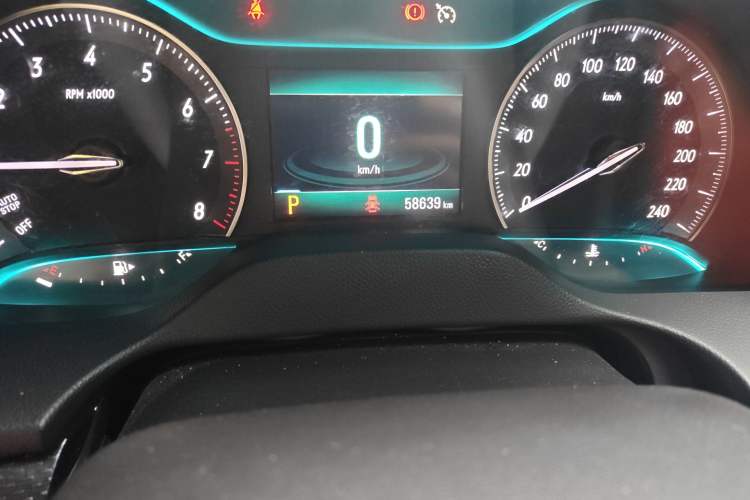 Used Buick GT 2019 18T Automatic Connected Elite Model China VI Standard
