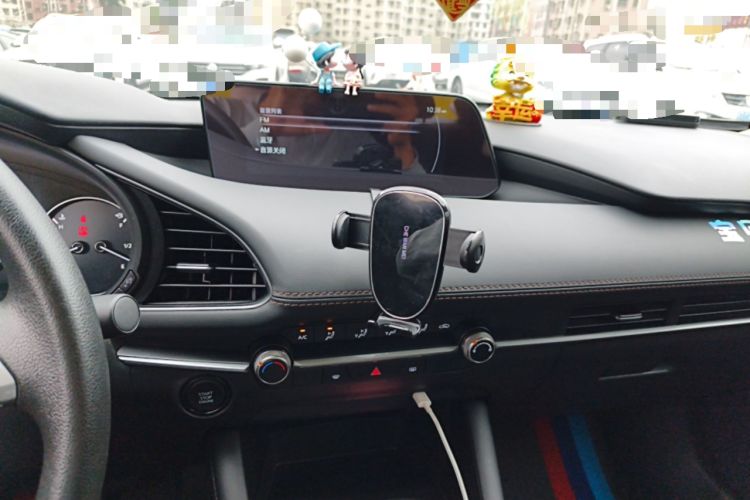 Used Mazda 3 Axela 2023 2.0L Automatic Zhiqing Edition