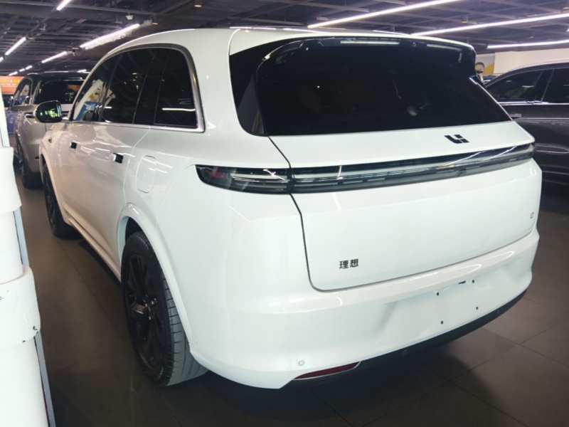 Used Li Auto L7 2023 Max model — 4