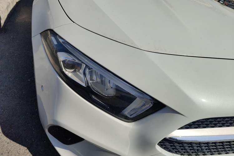 Used Mercedes-Benz A-Class 2019 A 200 L