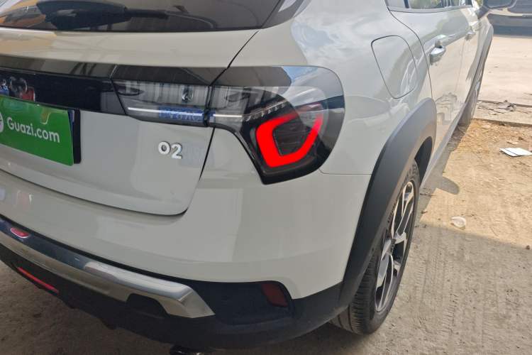 Used Lynk & Co 02 2018 1.5T DCT Two-Wheel Drive Pro Version China V Emission Standard Right Rear Taillight