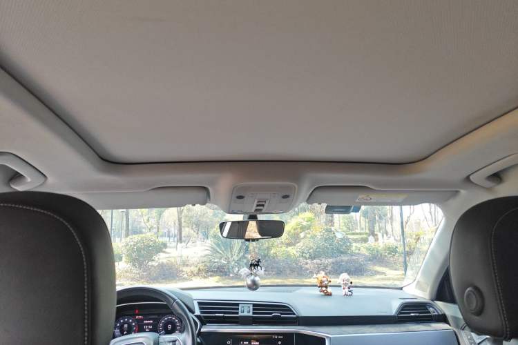 Used Audi Q3 2019 35 TFSI Fashion Dynamic Model