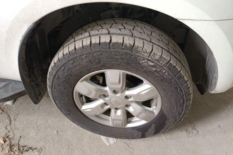 Used Ford Everest 2017 2.0T Gasoline Automatic 4x4 Elite Edition 5 Seats