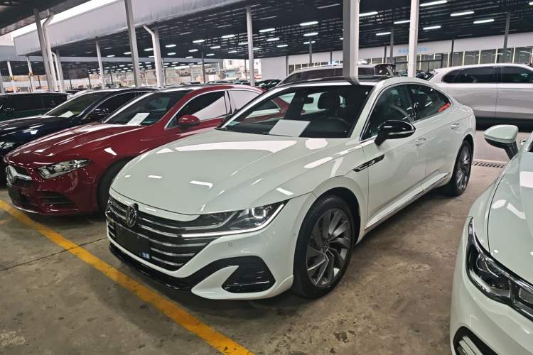 Used Volkswagen FAW-Volkswagen CC 2023 380TSI Striking Edition
