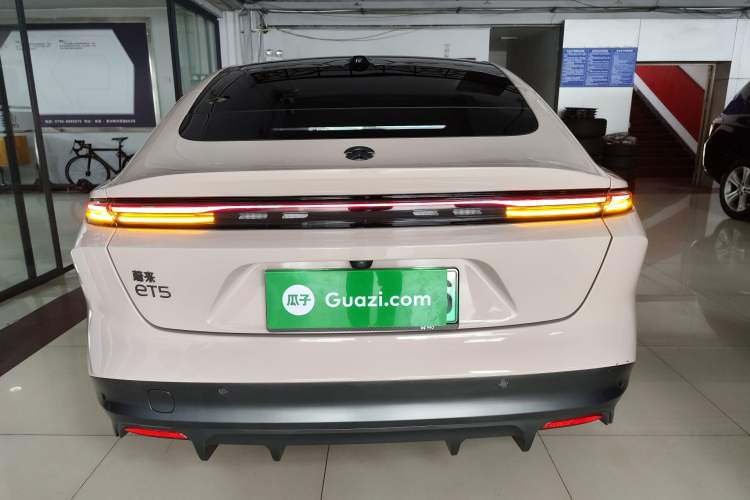 Used Nio ET5 2022 75 kWh
