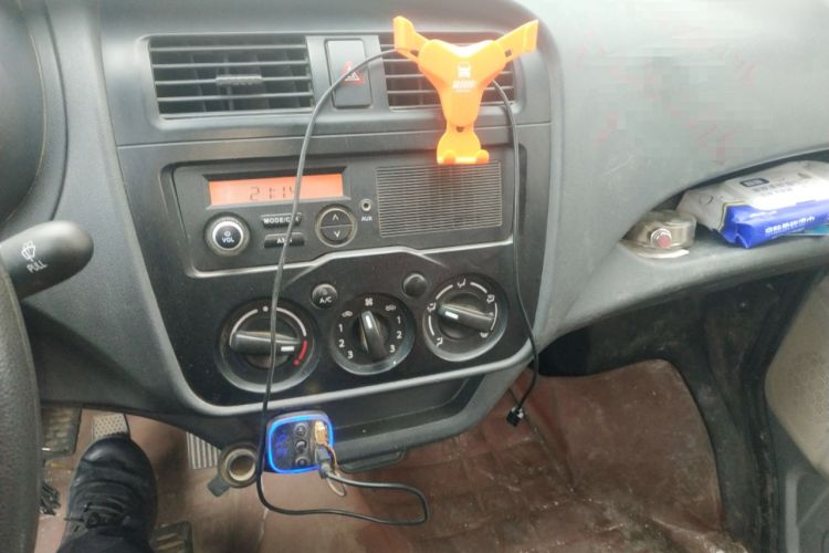 Used CHANGAN KAICHENG Star 5 2022 1.4L Classic Edition Passenger Vehicle JL473Q3