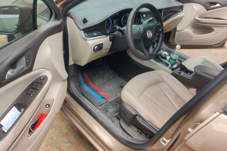 Used Buick Verano 2017 Sedan 15S Automatic Entry Model
