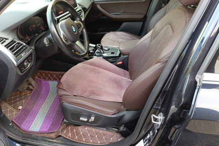 Used BMW X3 2022 xDrive25i M Sport Package
