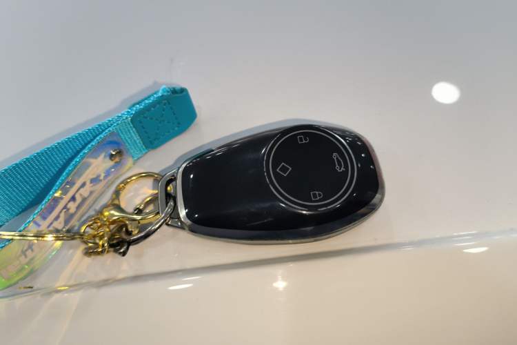 Used Leapmotor T03 2025 310 Comfort Edition Vehicle Key