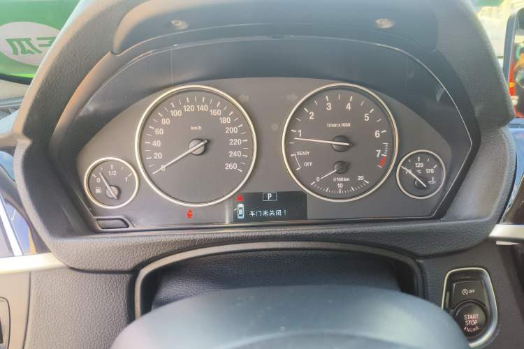 Used BMW 3 Series 2017 320Li xDrive Fashion Model