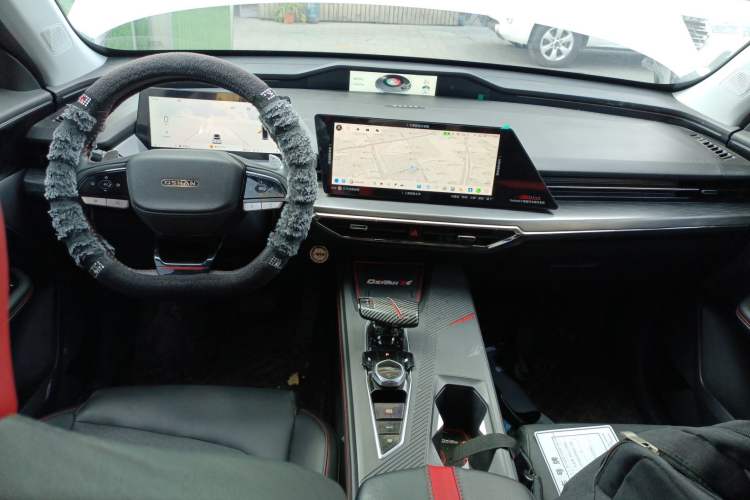 Used Oshan Z6 2022 Blue Whale 1.5T DCT Smart Edition
