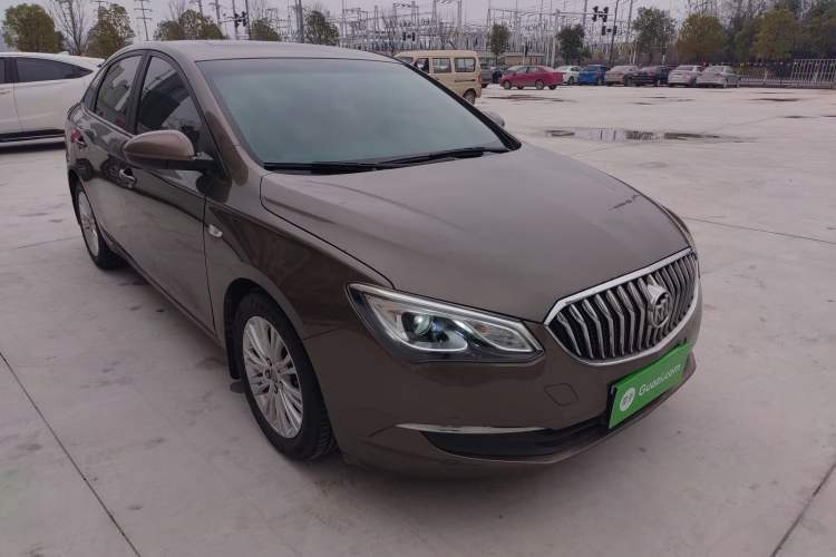 Used Buick GT 2016 15N Automatic Elite Edition