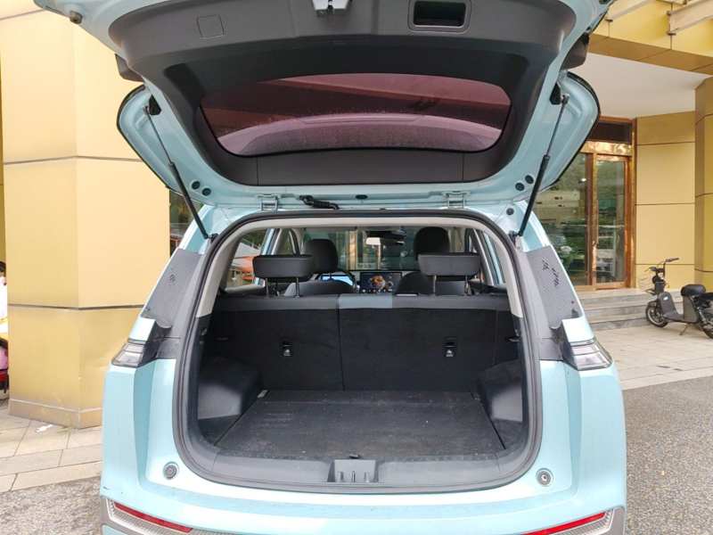 Used AION Y 2022 Plus 70 Enjoy Edition — 18