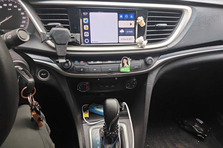 Used Buick GT 2021 Revised Version Flagship 1.5L Automatic Elite Edition
