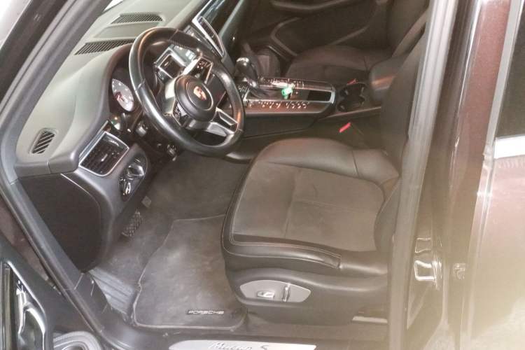 Used Porsche Macan 2016 Macan S 3.0T