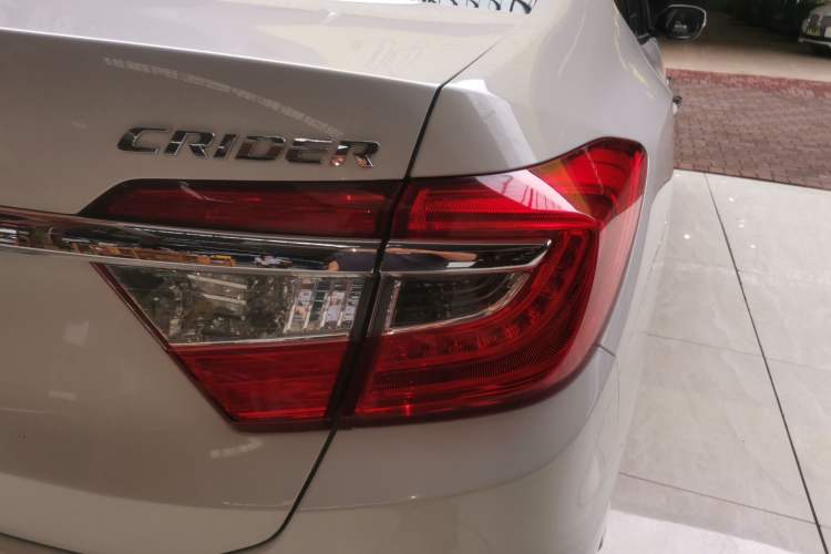 Used Honda Crider 2016 1.8L CVT Comfort Version
